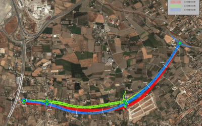 La Vega de Granada y los Viales de la Aglomeración Urbana (VAU) [Nota de prensa]