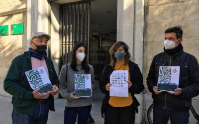 Granada dice NO a la VAU-9