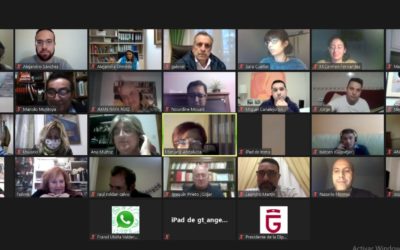 Primera reunión institucional para la IV Semana de la Vega.