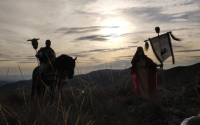 Los íberos resurgen en el Lagar de Beas