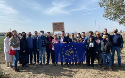 Finca experimental agroforestal “La Nocla”: Un impulso para recuperar la Vega de Granada en beneficio de la ciudadanía.