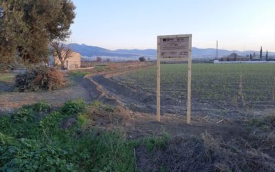 Abierta la convocatoria para la puesta en cultivo de parcelas en la Finca de la Nocla