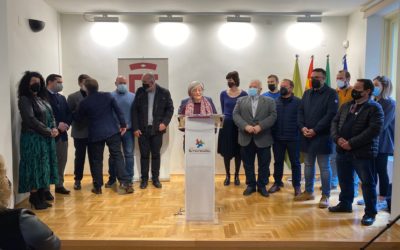 Presentación V Semana de la Vega