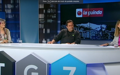 La Vega en TG7: «La Guinda» de Granada