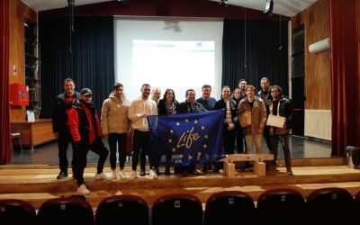 ‘Madera para el futuro’ visita el Hermenegildo Lanz
