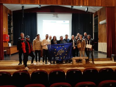 ‘Madera para el futuro’ visita el Hermenegildo Lanz
