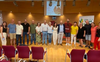 Salvemos la Vega – Vega Educa presenta la actuación realizada en Huétor Vega: “Acupuntura arbórea en espacios públicos urbanos” [Nota de prensa]