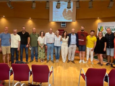 Salvemos la Vega – Vega Educa presenta la actuación realizada en Huétor Vega: “Acupuntura arbórea en espacios públicos urbanos” [Nota de prensa]