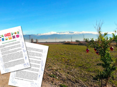 La Plataforma Salvemos la Vega-Vega Educa anuncia los galardonados con los Premios “Amigos de la Vega 2025”