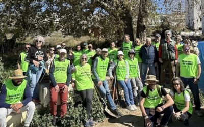 Salvemos la Vega – Vega Educa cierra 2025 con un intenso año de actividad social, educativa y ambiental en la Vega de Granada