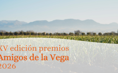 Salvemos la Vega – Vega Educa reconoce a Teresa Fernández y Francisco Ávila como “Amigos de la Vega 2026” en su XV edición.