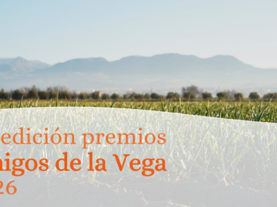 Salvemos la Vega – Vega Educa reconoce a Teresa Fernández y Francisco Ávila como “Amigos de la Vega 2026” en su XV edición.