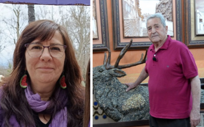 Memoria y compromiso con la Vega: encuentro con Paquito el Poleo y Teresa Fernández, premios Amigos de la Vega 2026