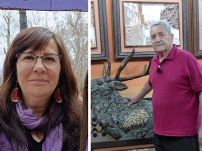 Memoria y compromiso con la Vega: encuentro con Paquito el Poleo y Teresa Fernández, premios Amigos de la Vega 2026