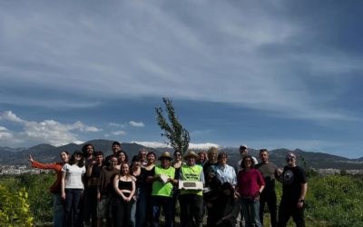 ‘Mirada con ojos de Vega’ Arte, territorio y comunidad en la Finca de la Nocla