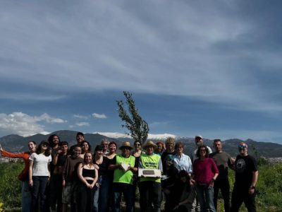 ‘Mirada con ojos de Vega’ Arte, territorio y comunidad en la Finca de la Nocla