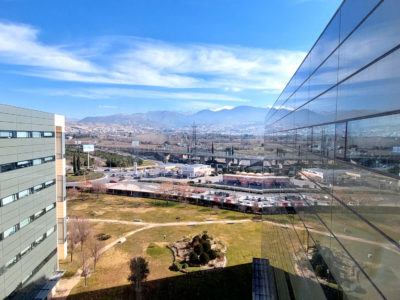 Membrana osmótica. El proyecto del paisaje