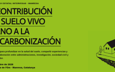 De Granada a Manresa: La defensa del suelo fértil llega al XII Encuentro InterVegas.