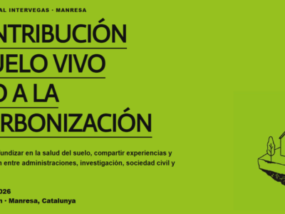 De Granada a Manresa: La defensa del suelo fértil llega al XII Encuentro InterVegas.